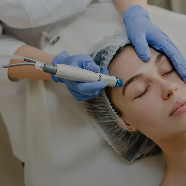 Técnico em Estética e Cosmetologia