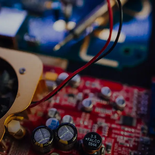 Técnico em Eletroeletrônica